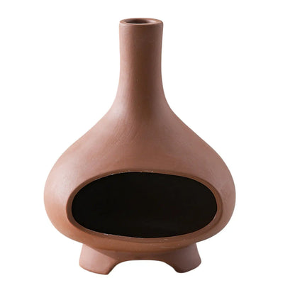 Ceramic Palo Santo & Sage Holder - Multipurpose Incense Burner - Shello's Creative Boutique