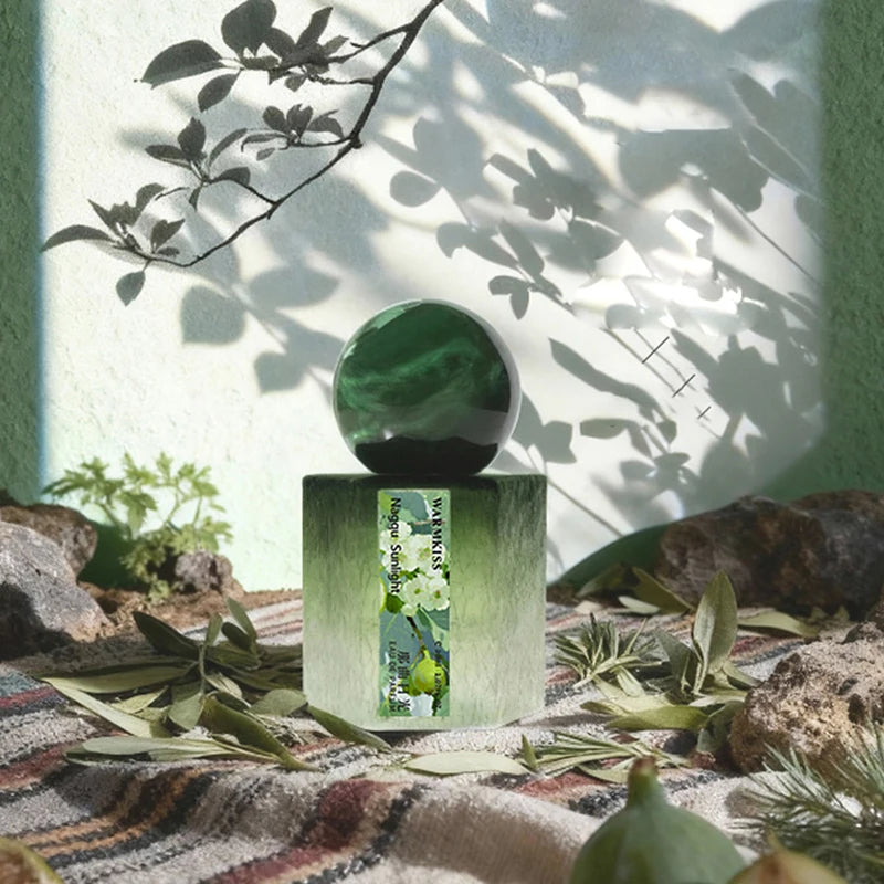 High-end Rose Women's Perfume Long-lasting Fragrance Fresh Jasmine Fragrance Light Perfume Charming Fragrant Daily Perfume Spray - Shello's Creative Boutique