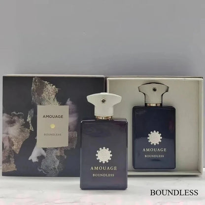 AMOUAGE Interlude 53 100ml Men Eau De Parfum Reflection Man Long Lasting Aromatic Woody Warm Clean Refined Masculine Elegance - Shello's Creative Boutique