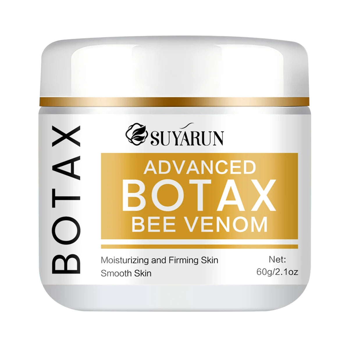 SUYARUN Botax Anti-Aging Face Cream - Wrinkle Reduction & Lifting Firming Treatment with Collagen & Hyaluronic Acid. - Shello's Creative Boutique
