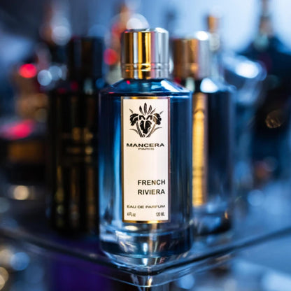 MANCERA Perfume 120ml Luxury Perfume Man Long Lasting Cologne Gourmand Floral Oriental Scent Refined Alluring Sophisticated - Shello's Creative Boutique