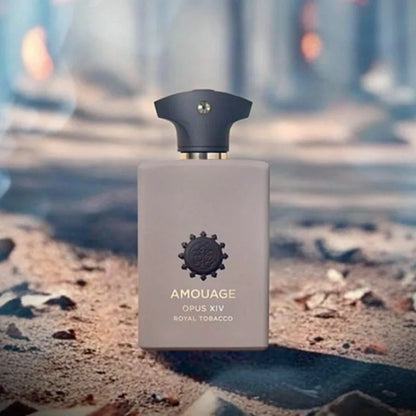 AMOUAGE Interlude 53 100ml Men Eau De Parfum Reflection Man Long Lasting Aromatic Woody Warm Clean Refined Masculine Elegance - Shello's Creative Boutique