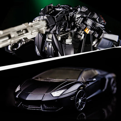 6654 18cm Car Robot Model Movie Action Figure Collection Children Toys Gift Boy Shello's Creative Boutique
