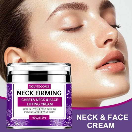 Collagen Anti-Aging Neck Creams Repairs damaged neck skin Nicotinamide hydrating moisturizing cream  keep skin firm Whitens - Shello's Creative Boutique