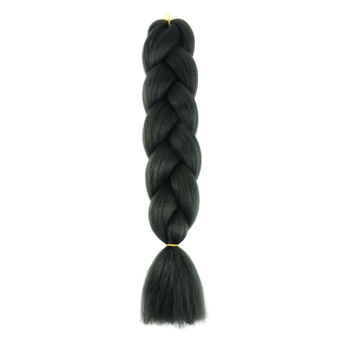 Jumbo Braiding Hair - Pre-Stretched Red White Blue Patriotic Twist Braids - Shello's Creative Boutique