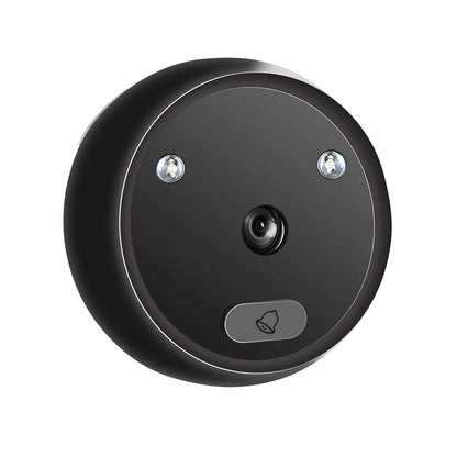 Digital Door Viewer Doorbell Camera with Wireless Monitor & Night Vision