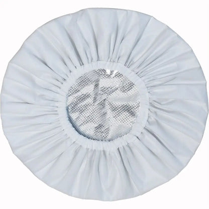 Self-Heating Steam Hair Mask Cap – Tin Foil Shower Cap for Deep Conditioning & Hair Treatment