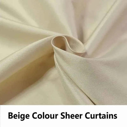 Waterproof Outdoor Curtains - UV Resistant Privacy Drapes for Patio Pergola Terrace - Shello's Creative Boutique