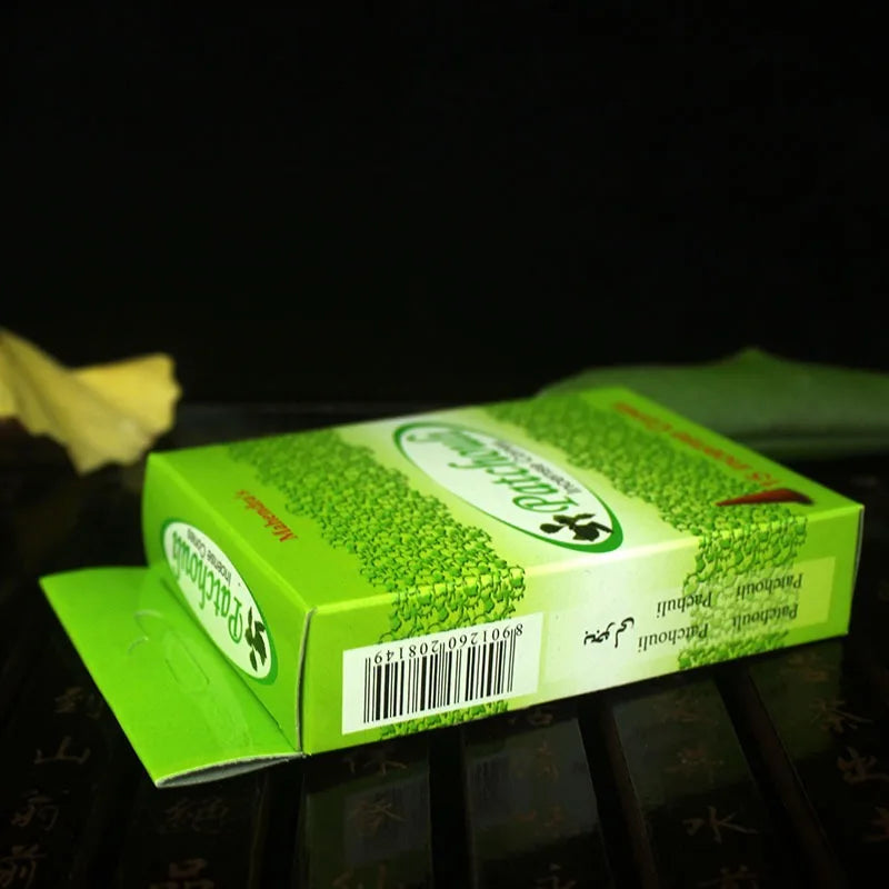 Sandalwood Tower Incense Cones - 15 Handmade Natural Cones