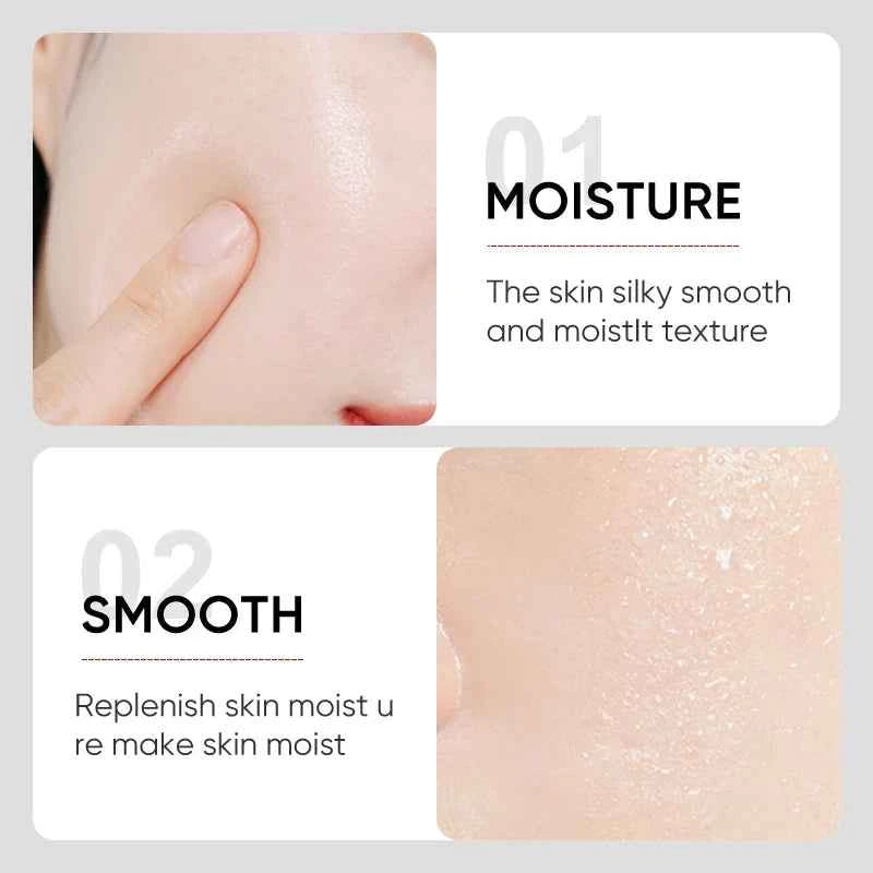 20pcs/box SADOER Sleeping Facial Masks Face Moisturizing Hydrating Anti-aging Whitening Anti Wrinkles Face Mask Facial Skin Care