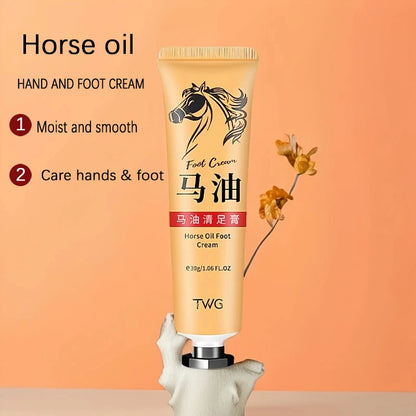 Ma You Qing Foot Cream, Moisturizing Foot Cream, Suitable for Dry Skin, Suitable for Hand and Foot Care for Dry Hands and Feet - Shello's Creative Boutique