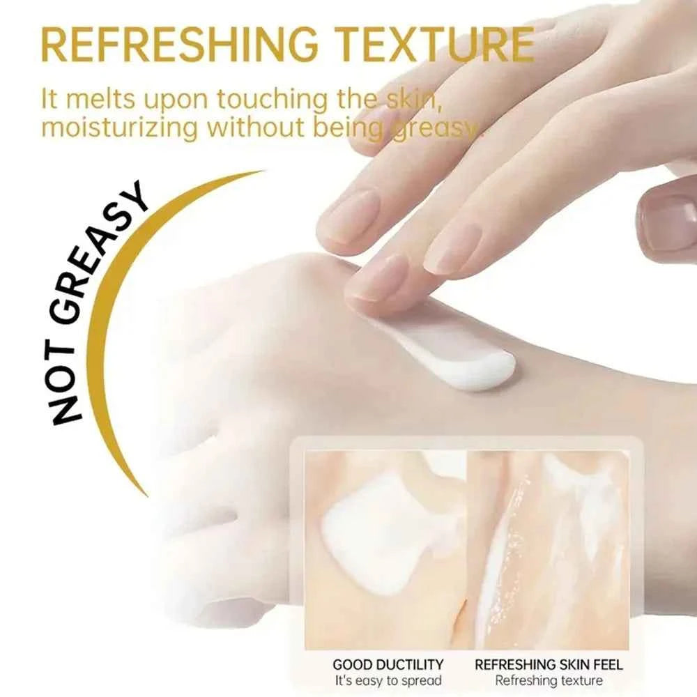 Premium Bee Venom Cream for Face & Neck - Collagen Boost, Skin Tightening, Natural Moisturizer for Sensitive Skin, Non-Greasy