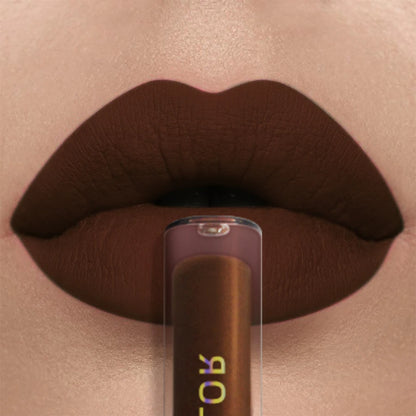 1Pcs Matte Waterproof Color Lip Gloss Lasting Liquid Lipstick Velvet Sexy Lip Glaze Makeup Lip tint Beauty lip stain Cosmetic - Shello's Creative Boutique