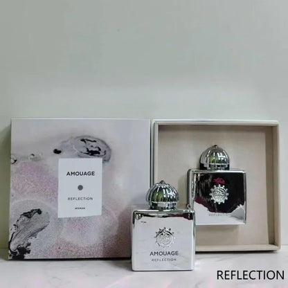 AMOUAGE 100ml Women’s Eau De Parfum Guidance 46 Long Lasting Floral Oriental Chypre Fragrance Elegant Luxurious Signature Scent - Shello's Creative Boutique