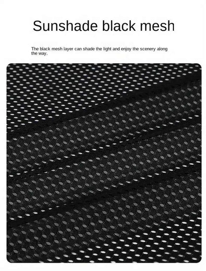 Summer Car Sunshade Curtains , Blocks UV Rays, Keeps Interior Cool, and Protects from Fading - Durable and Easy to Install