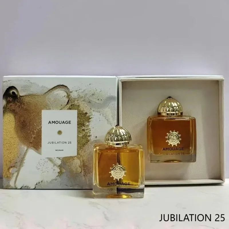 AMOUAGE 100ml Women’s Eau De Parfum Guidance 46 Long Lasting Floral Oriental Chypre Fragrance Elegant Luxurious Signature Scent - Shello's Creative Boutique
