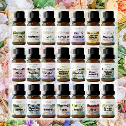 EMBRACEX Orange Blossom Essential Oil – A Citrus Kiss of Luxury - Shello's Creative Boutique