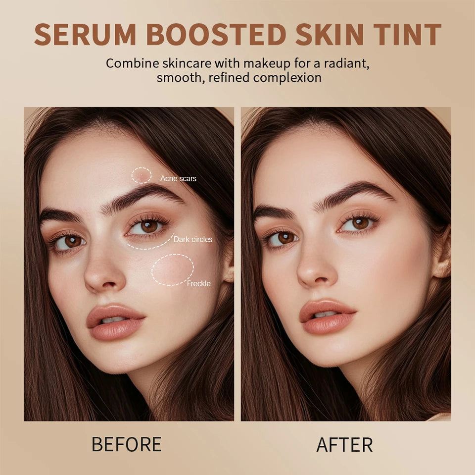 Waterproof Skin Tint Stick - Nourishing Foundation & Contour Balm - Shello's Creative Boutique
