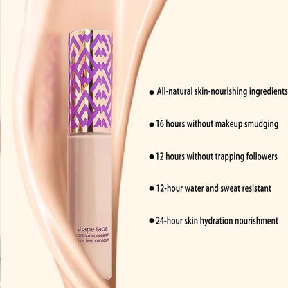 Liquid Foundation & Concealer, 10 ml
