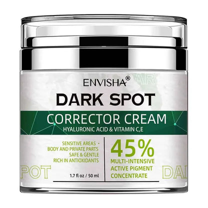 ENVISHA Retinol Collagen Face Cream – 50ml - Shello's Creative Boutique