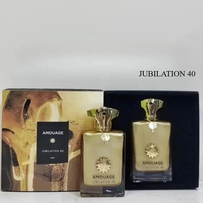 AMOUAGE Interlude 53 100ml Men Eau De Parfum Reflection Man Long Lasting Aromatic Woody Warm Clean Refined Masculine Elegance - Shello's Creative Boutique