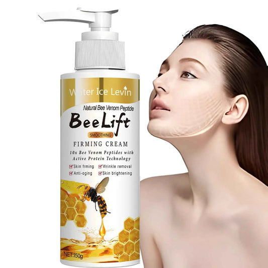 Bee Lifting Firming Cream - Skin Firming Cream - Reduces Fine Lines - Use Natural Collagen to Enhance and Moisturize the Skin