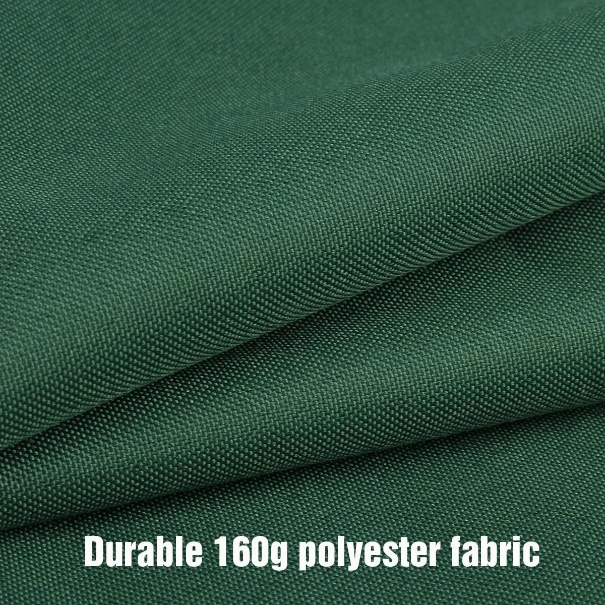 Parasol Replacement Cloth – Waterproof Anti-UV Canopy for 6 & 8 Rib Banana Parasols