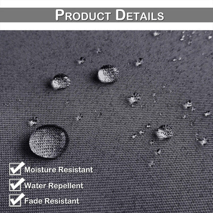 Outdoor Blackout Curtains – Waterproof Patio Drapes - Shello's Creative Boutique