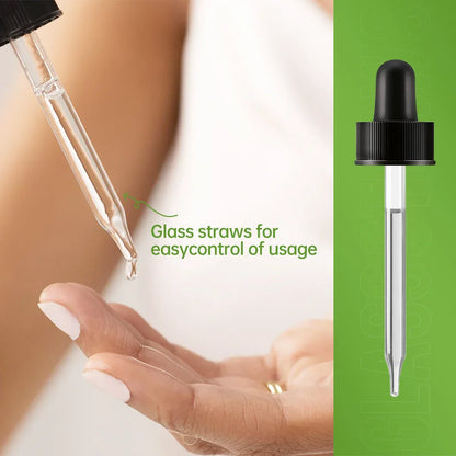 Hllozzi Pure Plant Essential Oil – 30ml Moisturizing & Hydrating Massage Elixir for Face & Body - Shello's Creative Boutique