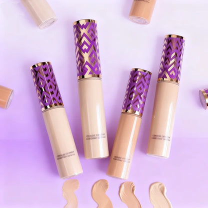 Liquid Foundation & Concealer, 10 ml