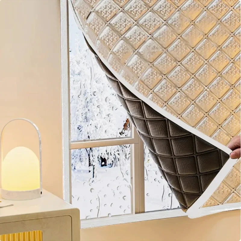 Thermal Insulated Blackout Curtains - Heat Retention Drapes - Shello's Creative Boutique