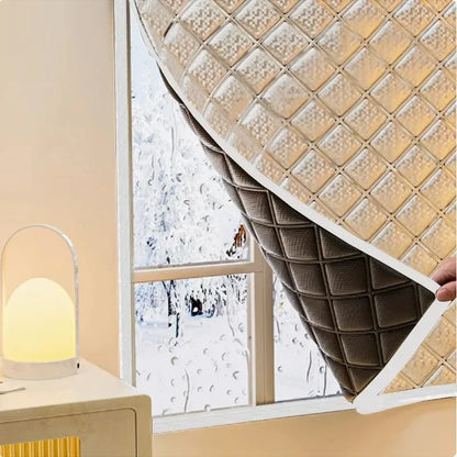 Thermal Insulated Blackout Curtains - Heat Retention Drapes - Shello's Creative Boutique