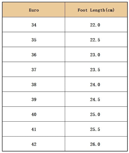 Women's Work Shoes - Comfortable Non-Slip Platform Flat Shoes Plus Size