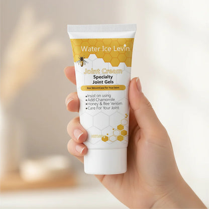 Bee Venom Joint Cream - Hypoallergenic and Soothing Moisturizing Lotion with a Light Fragrance for All Skin Types - Shello's Creative Boutique