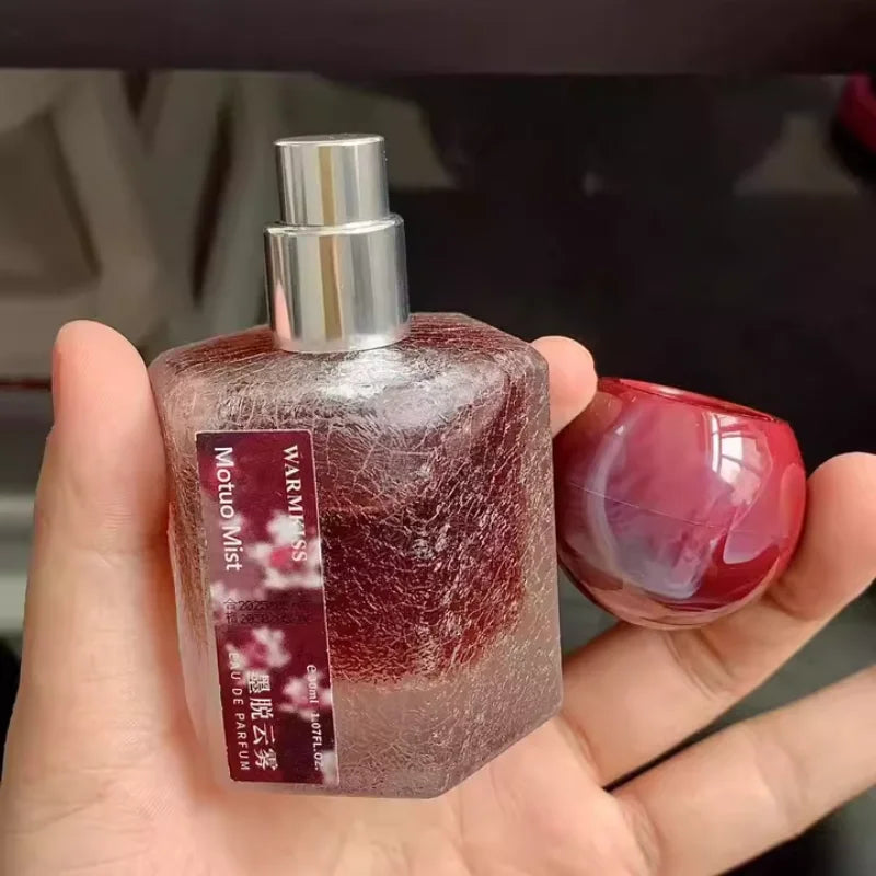 High-end Rose Women's Perfume Long-lasting Fragrance Fresh Jasmine Fragrance Light Perfume Charming Fragrant Daily Perfume Spray - Shello's Creative Boutique
