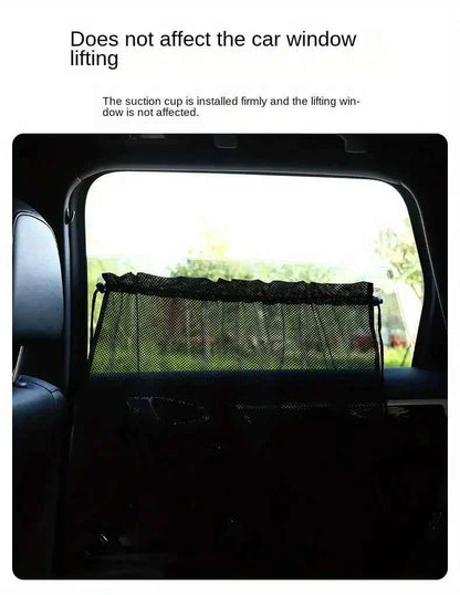 Summer Car Sunshade Curtains  , Blocks UV Rays, Keeps Interior Cool, and Protects from Fading - Durable and Easy to Install