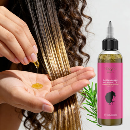Rosemary Hair Growth Serum - Fast Hair Growth & Anti Hair Loss Oil
