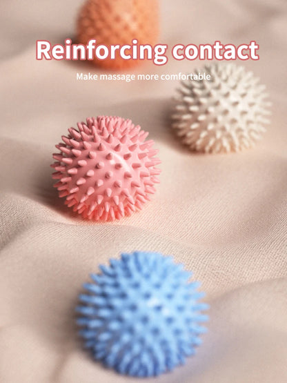 Massage Ball Fascia Ball Muscle Relaxation Massage Yoga Fitness Shoulder Neck Foot Foot Foot Massage Hard Neck Membrane Meridian - Shello's Creative Boutique