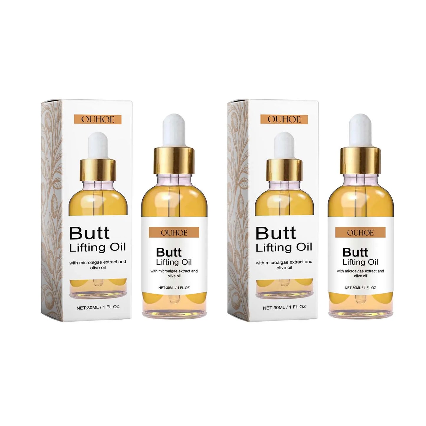 Hip Lifting Oil Buttock Lifting Oil Firming Nourishing Moisturize Tighten Shaper Bum Sexy Body Butt Massage Care Essential Oil - Shello's Creative Boutique