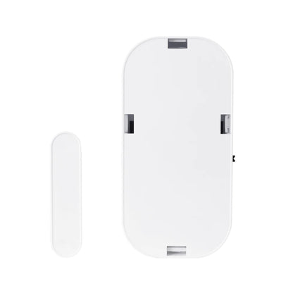 Wireless Door Opening Sensor Alarm with 130dB Alert & Time Delay