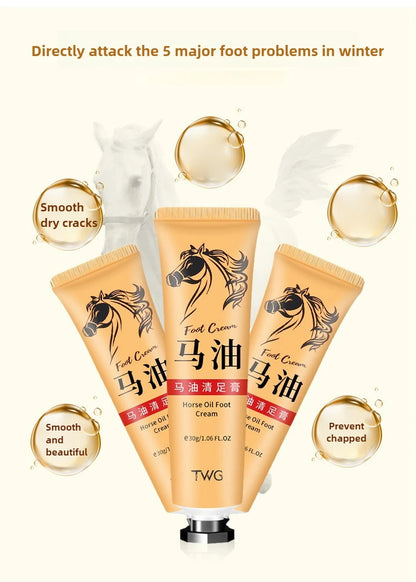 Ma You Qing Foot Cream, Moisturizing Foot Cream, Suitable for Dry Skin, Suitable for Hand and Foot Care for Dry Hands and Feet - Shello's Creative Boutique