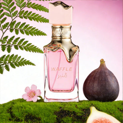 Arabian Senior Women's Perfume Rich Cream Muffin Caramel Vanilla Light Perfume Lasting Fresh Floral Fruity Fragrance Body Spray - Shello's Creative Boutique