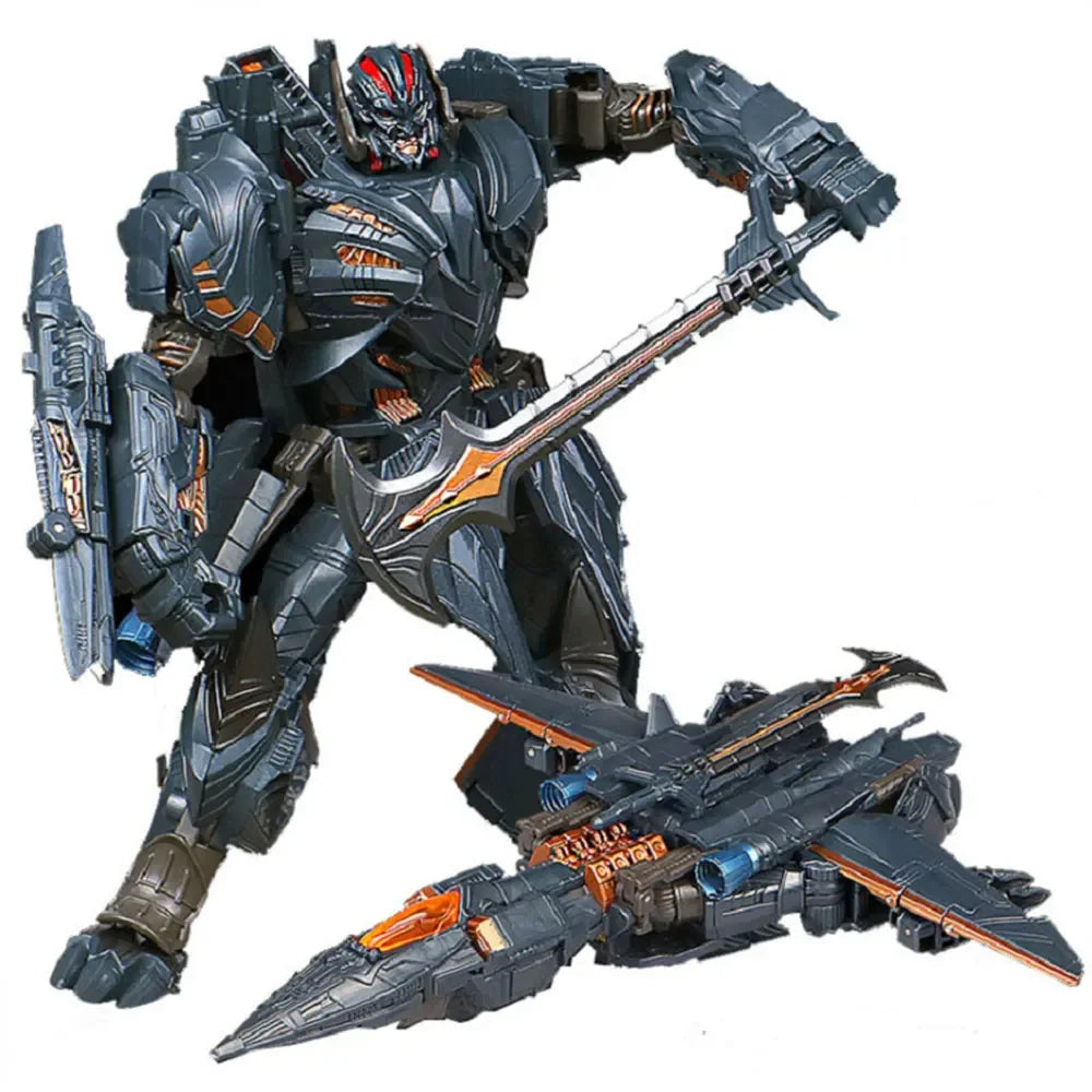 6654 18cm Car Robot Model Movie Action Figure Collection Children Toys Gift Boy Shello's Creative Boutique