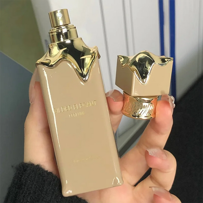 Arabian Senior Women's Perfume Rich Cream Muffin Caramel Vanilla Light Perfume Lasting Fresh Floral Fruity Fragrance Body Spray - Shello's Creative Boutique