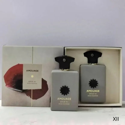 AMOUAGE Interlude 53 100ml Men Eau De Parfum Reflection Man Long Lasting Aromatic Woody Warm Clean Refined Masculine Elegance - Shello's Creative Boutique