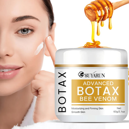 SUYARUN Botax Anti-Aging Face Cream - Wrinkle Reduction & Lifting Firming Treatment with Collagen & Hyaluronic Acid. - Shello's Creative Boutique