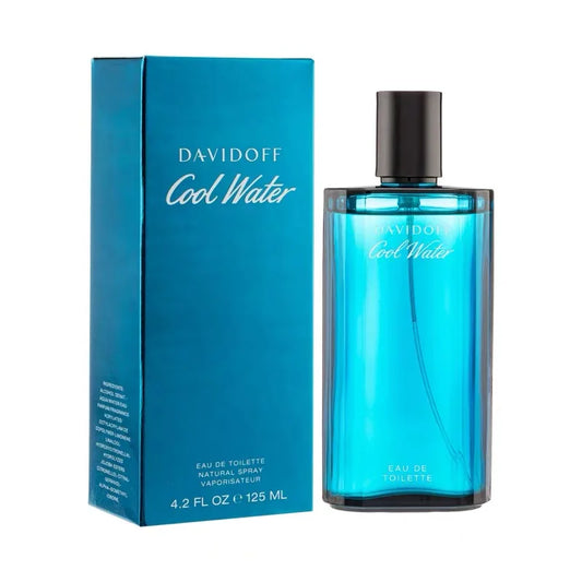 DAVIDOFF Cool Water  4.2 Oz For Men - Shello's Creative Boutique