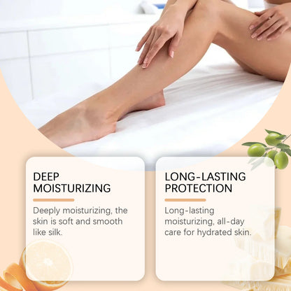 Tallow Honey Cream Glow Hydrating Skin Improve Elasticity Soft Bleaching Improve Dullness Firming Face Body Moisturizer Lotion - Shello's Creative Boutique