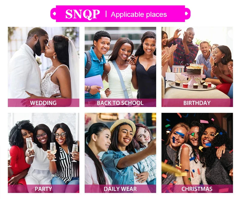 13x4 HD Transparent Lace Frontal 100% Human Hair Pre plucked Bleached Knots Natural Hair Line With Baby Hair 4x4 Lace Closure Shello's Creative Boutique