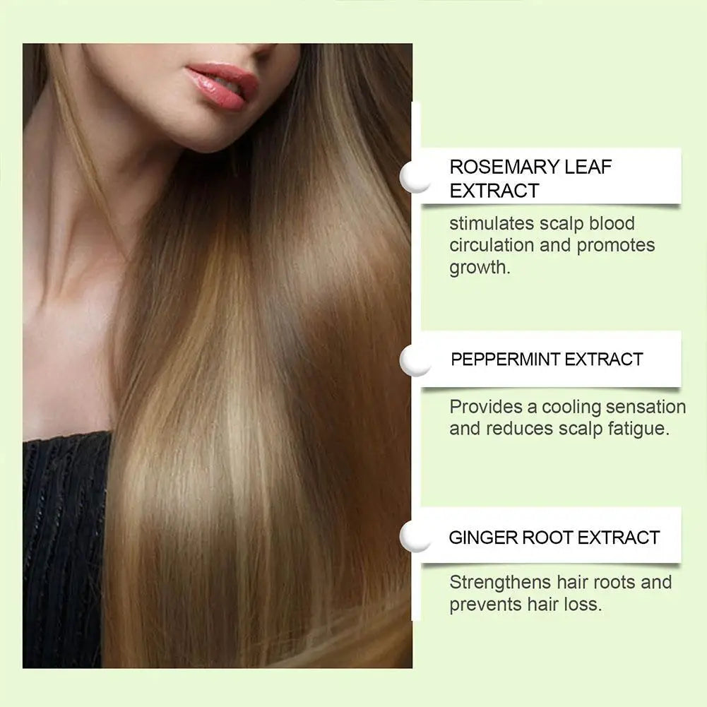 Rosemary Hair Loss Shampoo Soap - Deep Cleansing & Scalp Massage Bar - Shello's Creative Boutique